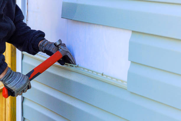 Reliable Fiber Cement Siding contractor in Campbell, OH by Superior Siding Solutions